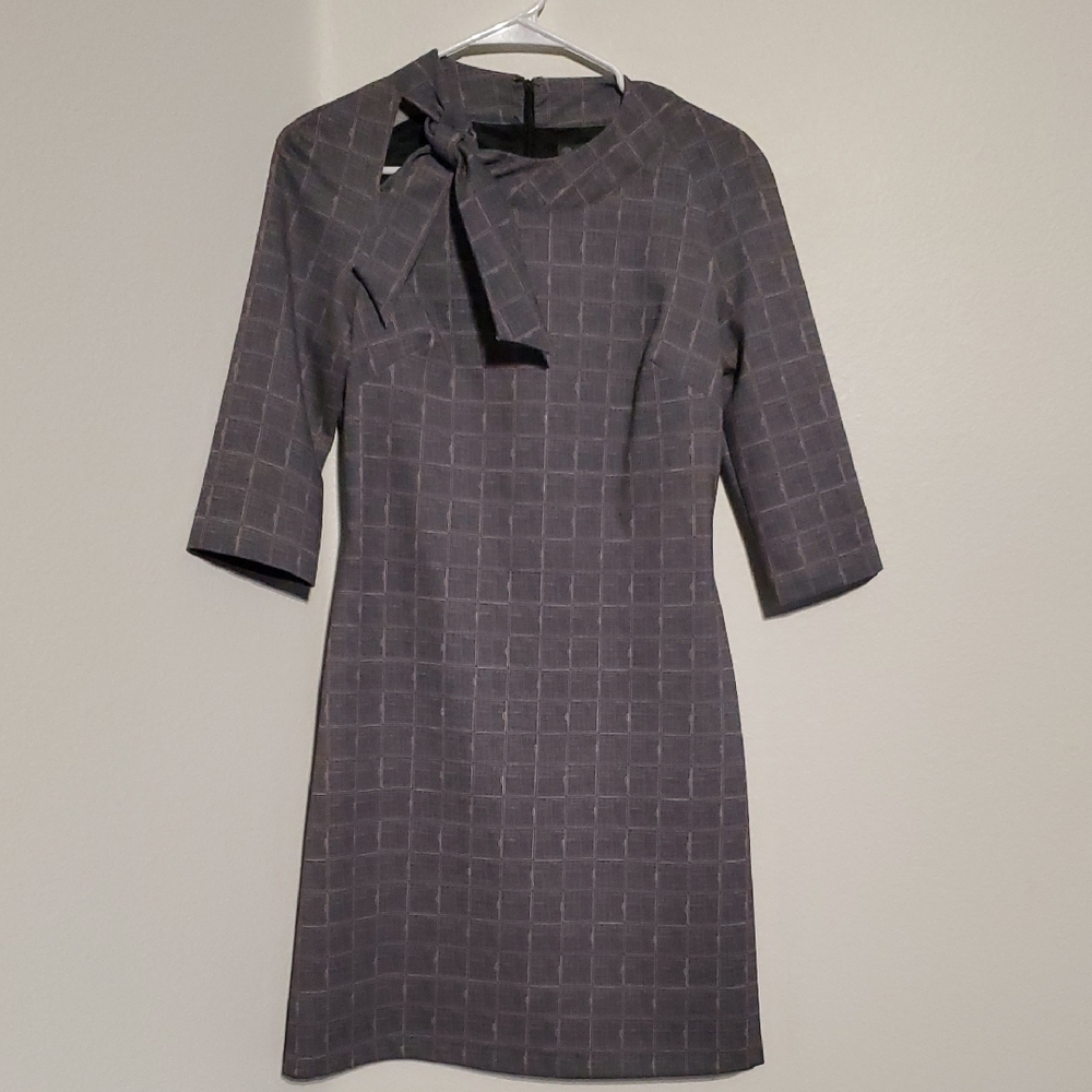 217◼️ALTON GRAY DRESS